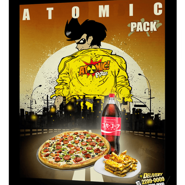 Pack atomic