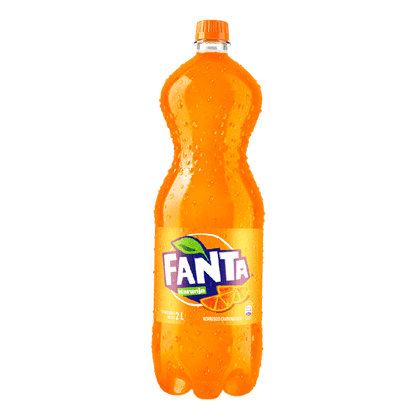 Fanta-Naranja