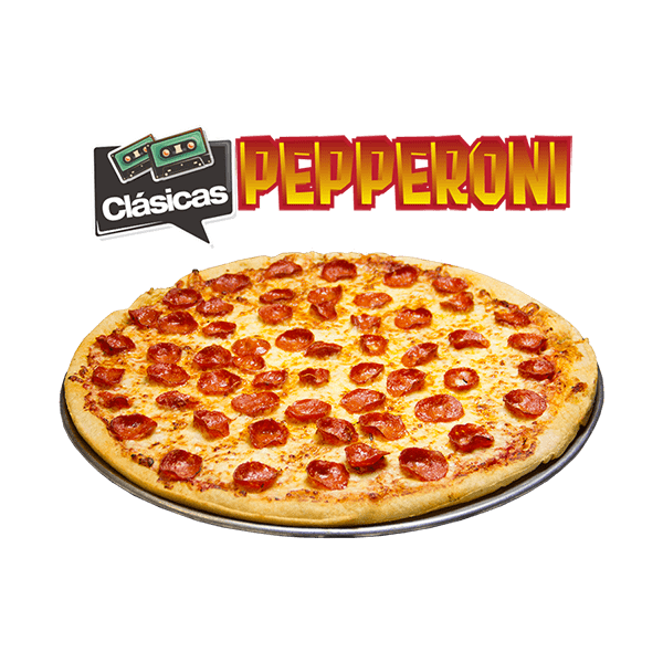 Pizza Pepperoni